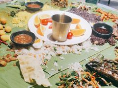 -金塔傣乡·云南民族特色菜·傣味手抓饭(金瓦路店)