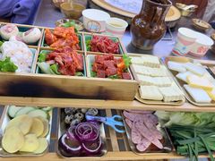 -阿昌白族石板烧(大理古城店)