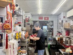 -陈记甜品窝(中山北路店)