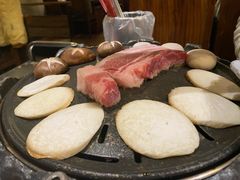 -坦坦大炉·韩式烤肉(望京店)