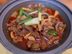 -肖记公安牛肉鱼杂馆·省级非物质文化遗产(江汉路直营店)