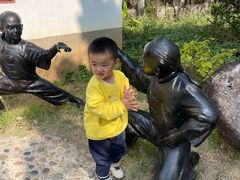 -叶挺将军纪念园