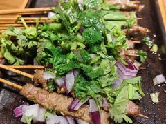 -聚点串吧·北京烧烤(赵登禹路店)