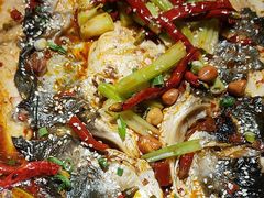 -简普菜烤鱼(苏宁生活广场店)
