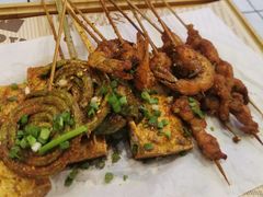 -狮龙啤酒烧烤屋(建二路店)