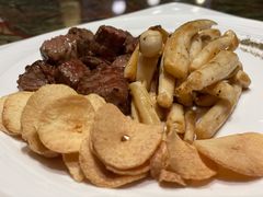 菲力牛扒-炙柒Sekinana·精致料理 烧鸟·铁板烧(海上世界店)