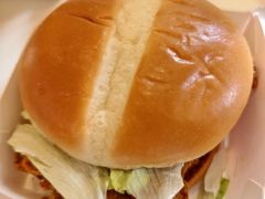 -麦当劳(中山路店)