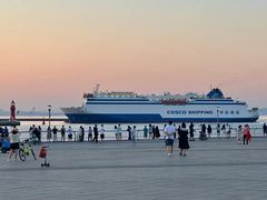 -东港音乐喷泉广场