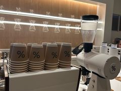 -% Arabica(京都东山店)