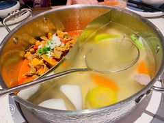 -左庭右院鲜牛肉火锅(环球港店)