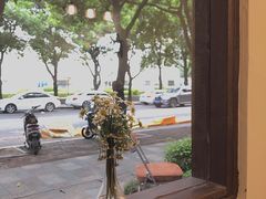 -白熊咖啡(闽江大道店)