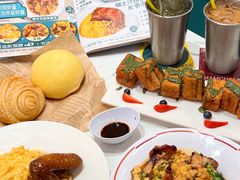 -香港深仔记茶餐厅(东门店)