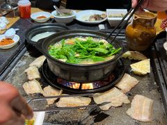 -有一锅·野生菌黑山羊腊排骨火锅(古城北门店)