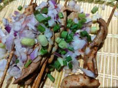 -86烧烤 | 江湖菜(石人总店)