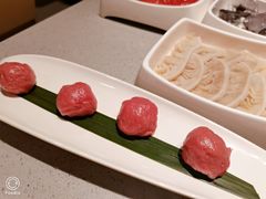 捞派麻辣滑牛肉-海底捞火锅(龙湖三千集店)