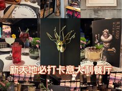 -IL TEATRO 精品意大利餐厅