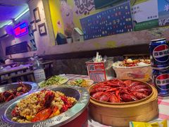 -可可大虾武汉土菜大排档(万松园1店)