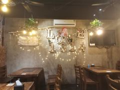 大堂-小俩口烧烤东北菜(双井店)