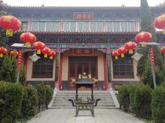 -宝泉胜境旅游度假区