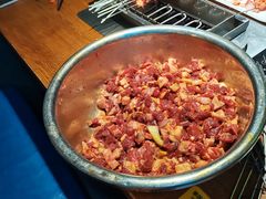 -汉城烧烤(西稍门劳动路店)