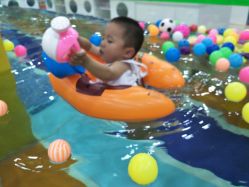 -贝凯雅婴儿游泳SPA(华东万和城店)