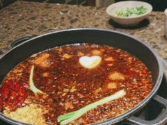 -椒香城门口老火锅(长寿路店)