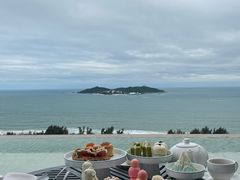 -瑰丽酒店·海吧·天际下午茶·现场DJ·天台酒吧