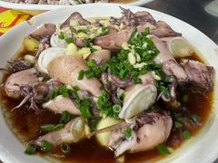 -健跳小海鲜(人民路店)