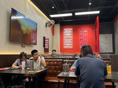 -许哥东北烧烤·铁丳烤串·宫后夹肉(繁花中心店)