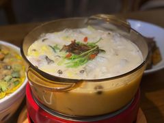 古法黄鱼汤-闽上鲜·福建菜(龙湖滨江天街店)