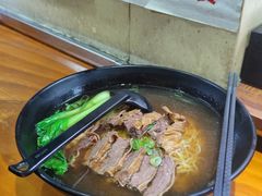 -香港久记牛腩云吞面(友好广场店)
