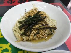 老上海葱油拌面-逸桂禾面馆