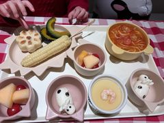 -西贝(紫荆广场店)