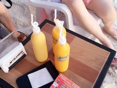 -Jonah's Fruit Shake & Snack Bar