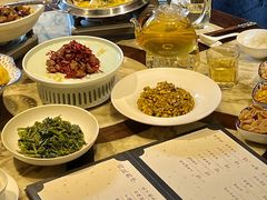 -翠园十八号庭院餐厅