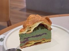 开心果树莓波兰蛋糕-农畉LONFOOD(益田假日广场店)