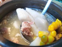 山药玉米炖排骨-弄堂里(阿里西溪A区店)