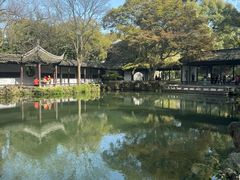 -惠山古镇·寄畅园