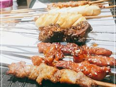 -喝丢一只鞋海鲜烧烤·海肠捞饭(东关街店)