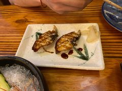 炙烤鳗鱼手握-坂吉屋·居酒屋深夜食堂(龙湖店)