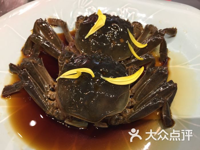 成隆行蟹王府(大宁音乐广场店-醉蟹图片-上海美食-大众点评网