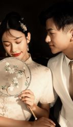 -巴黎春天婚纱摄影STUDIO·定制
