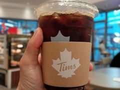 -Tims天好咖啡·贝果(雁展路万象天地店)
