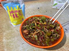 -玲玲米粉·新疆现炒米粉(大十字总店)