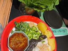 -蘸小院铁锅炖·蘸酱菜·东北菜(怀远门店)