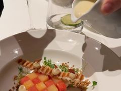 -Le Comptoir de Pierre Gagnaire