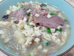 羊肉泡馍-老刘家泡馍·陕西老字号(钟楼广济街店)