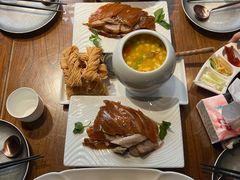 -北京老铺烤鸭(老城根店)