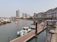 -南沙游艇会·大兵船餐厅