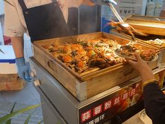 -四囍码头海鲜烧烤自助火锅(外滩南京东路悦荟广场店)